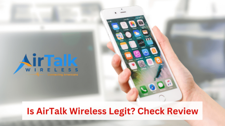 Is AirTalk Wireless Legit Check Review World Wire