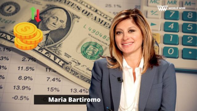 Maria Bartiromo Net Worth How Much Is She Worth World Wire