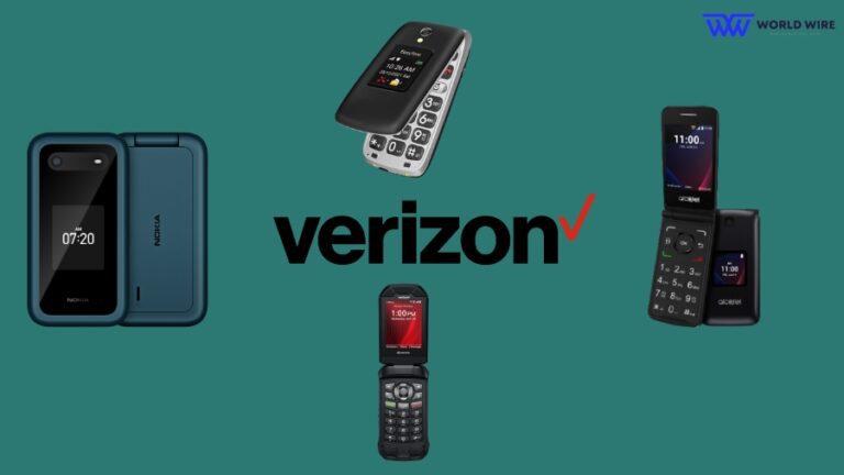 How To Get Best Verizon Flip Phones For Seniors 2024 World Wire