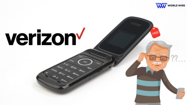 How To Get Best Verizon Flip Phones For Seniors World Wire