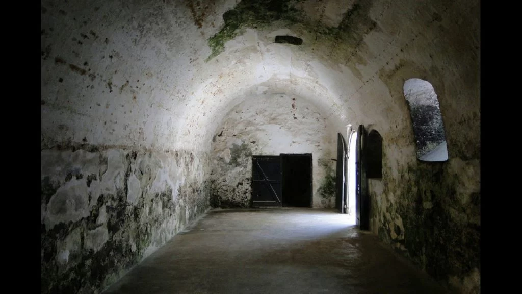 The 10 Most Haunted Places in the World 