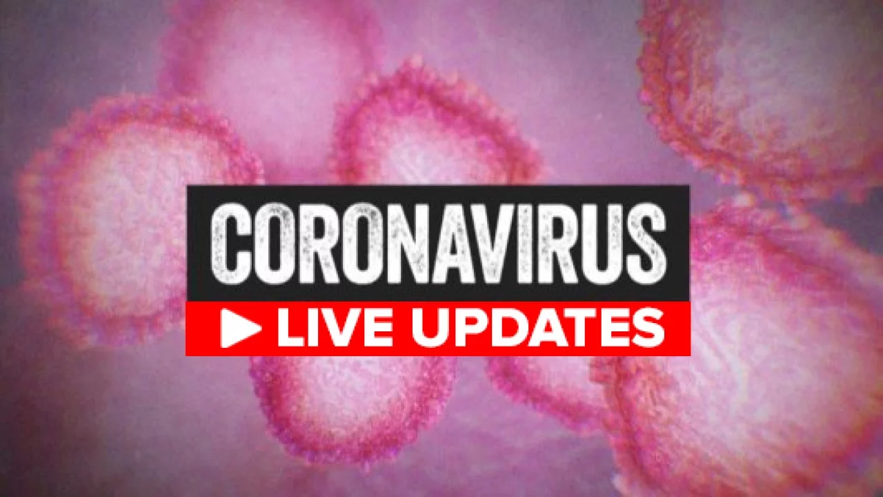 LIVE Corona-virus Updates