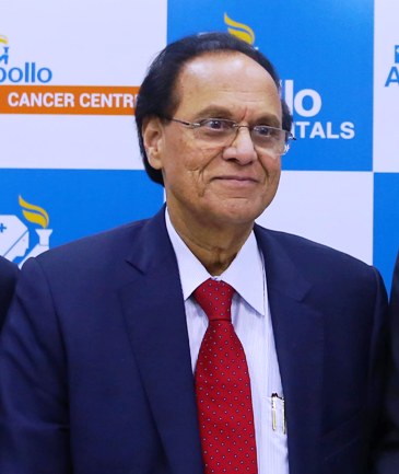 Cancer in India Dr.-Dattatreyudu-Nori-and-Dr.-Rekha-Bhandari