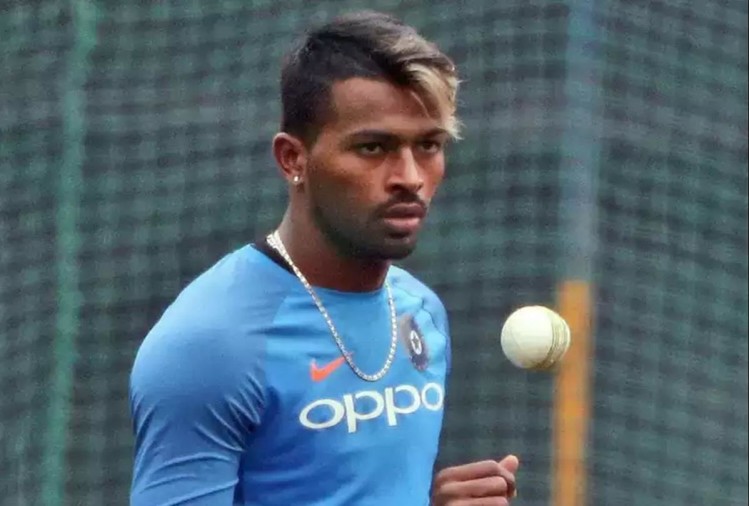 Hardik Pandya comeback