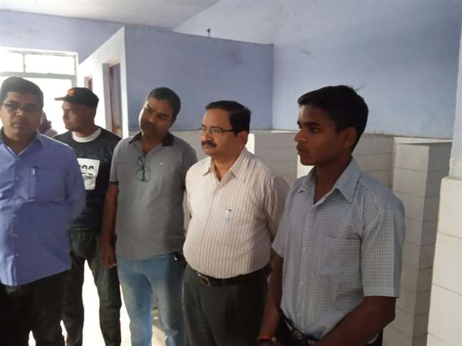 Navodaya Vidyalaya's student commits suicide in Bhadohi