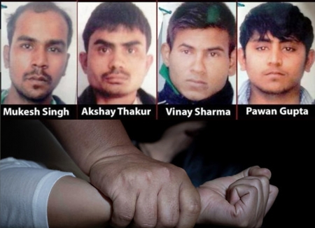 Nirbhaya gangrape update