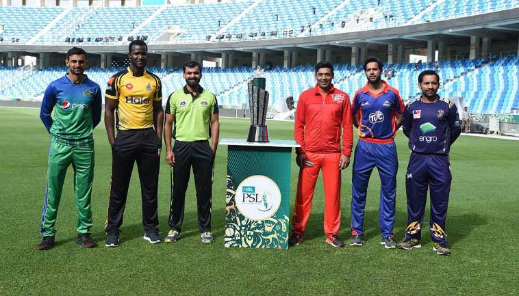 Pakistan Super League(PSL)