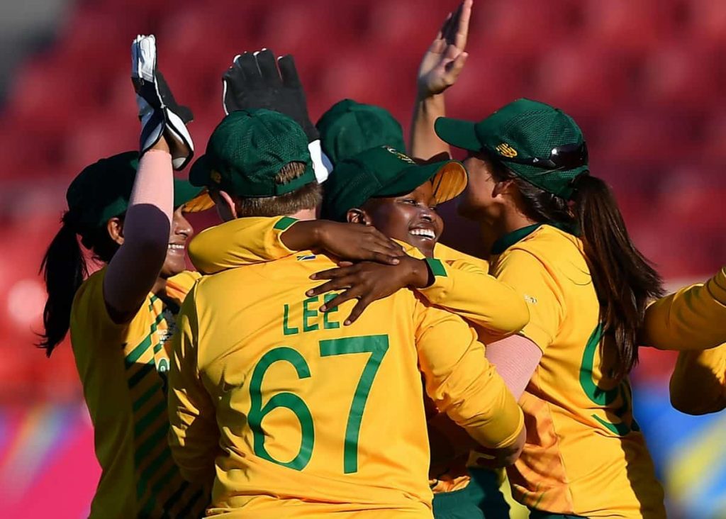 SA vs Aus Women's T20 WC