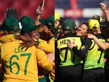 SA vs Aus Women's T20 WC