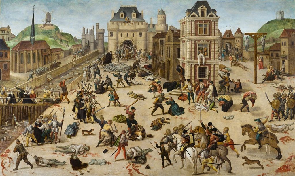 Top 10 Deadliest Wars Of All Time: The Battle of Saint-Michail