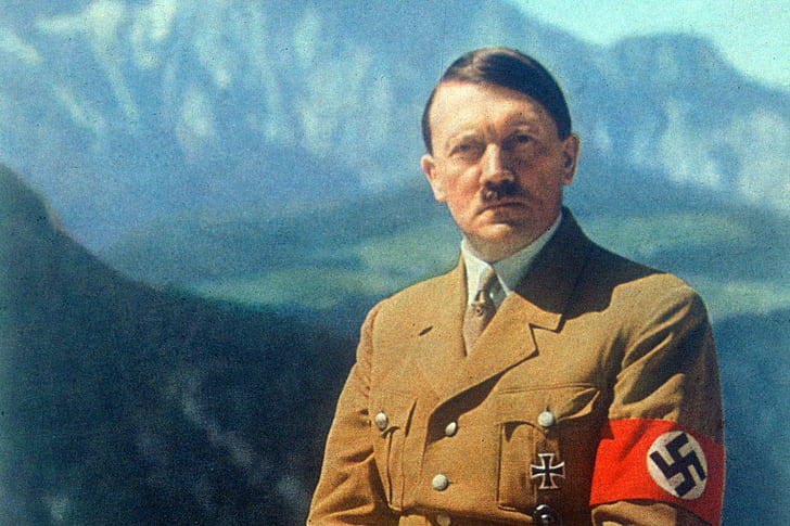 14 most cruel dictators Adolf-Hitler