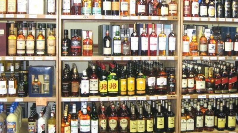 Coronavirus,why so much concern over the sale of alcohol