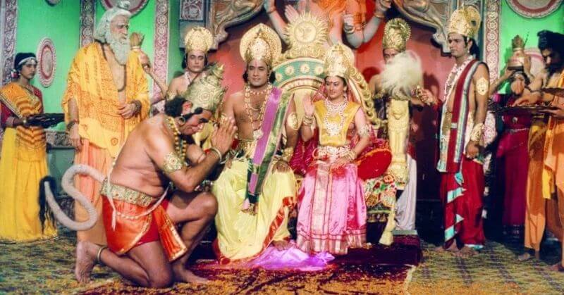 Facts about Ramayana