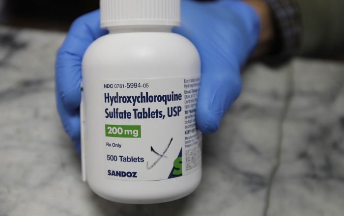 Hydroxychloroquine medicine in USA