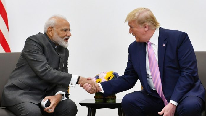 India-USA Relationship