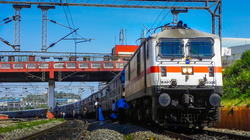 Indian-Railways