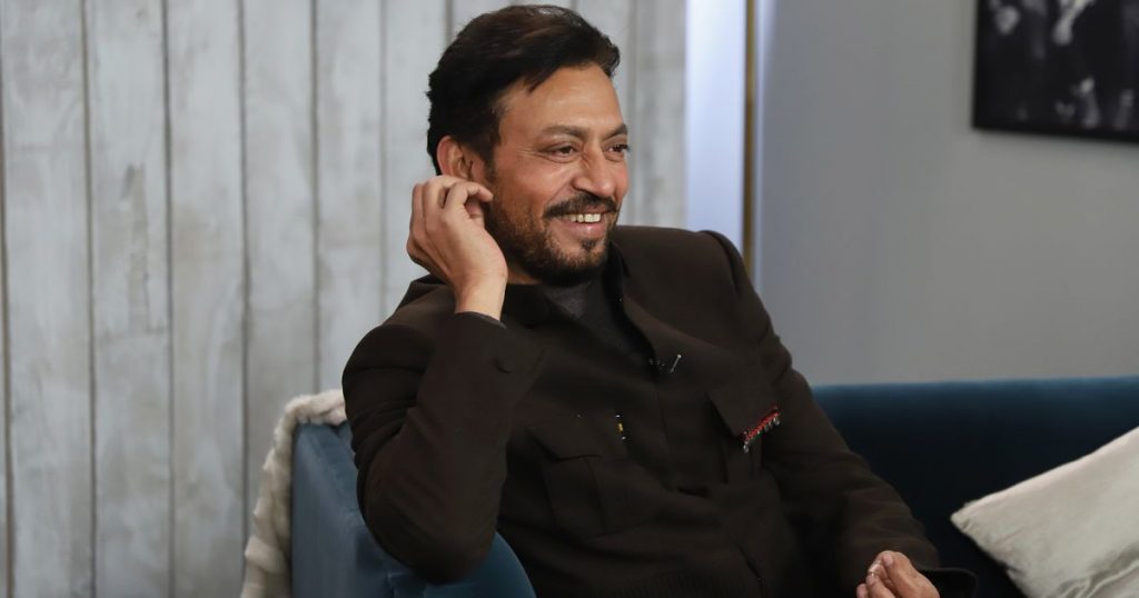 Irrfan Khan dies at 53