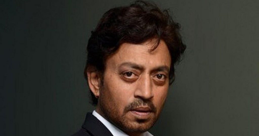 Irrfan Khan dies at 53