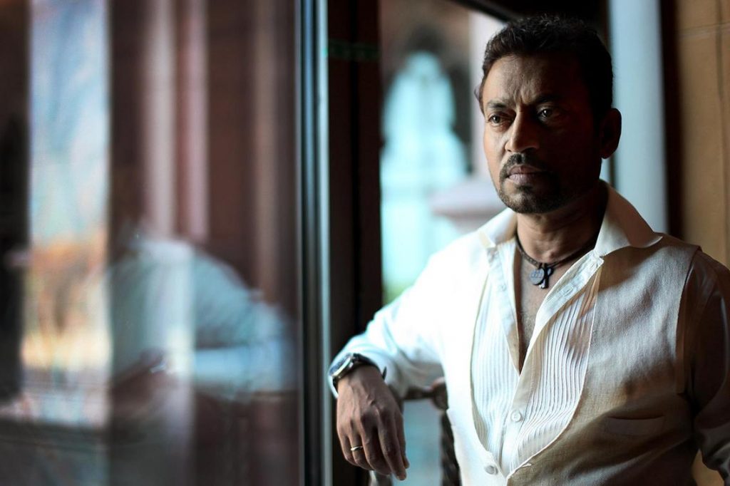 Irrfan Khan dies at 53