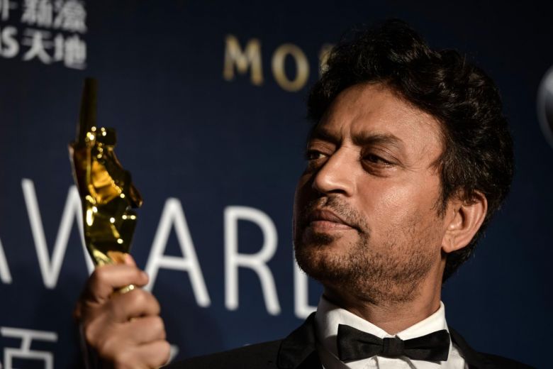 Irrfan Khan dies at 53