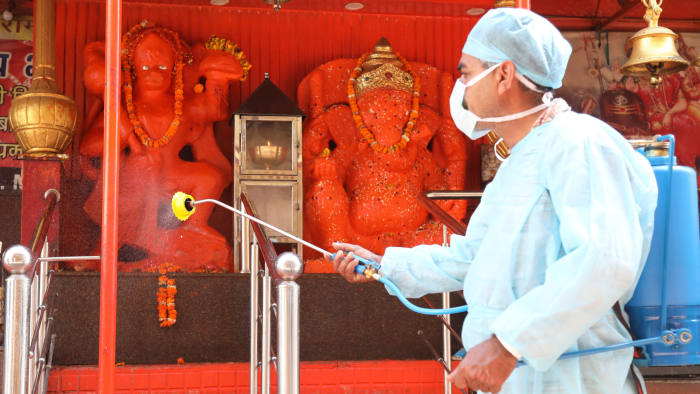 Is India Isnt Prepared for the Coronavirus