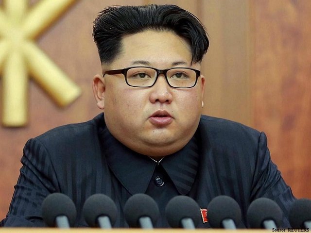 Kim Jong-un train possibly spotted at North Korean resort