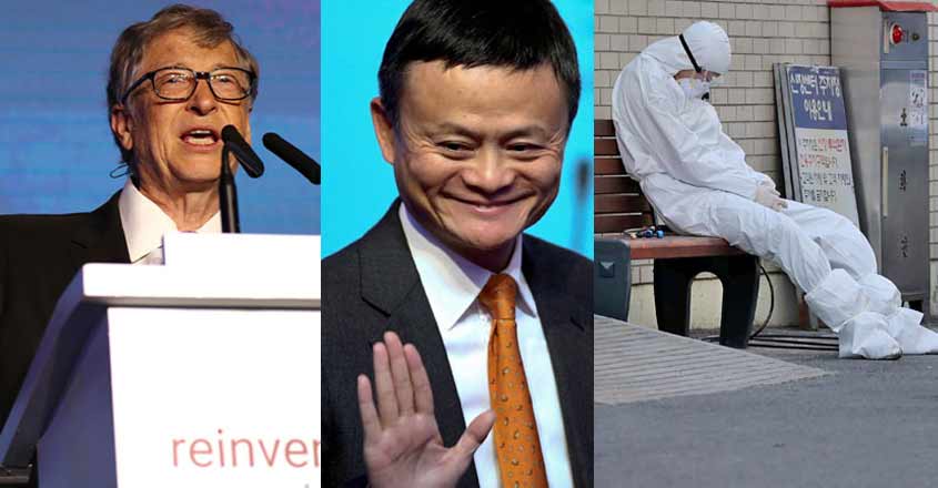 Jack Ma The billionaire trying to stop coronavirus