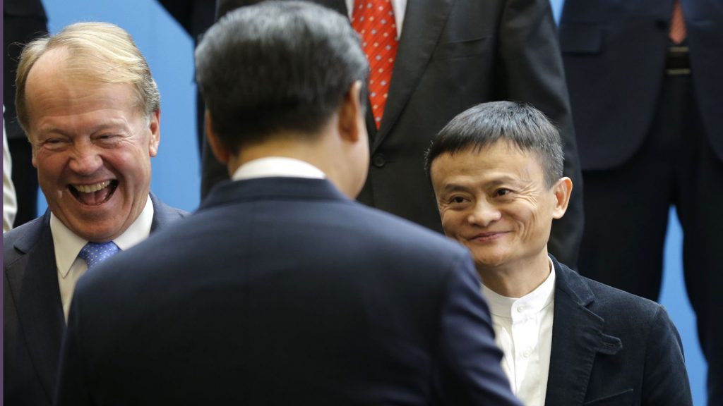 Jack Ma The billionaire trying to stop coronavirus