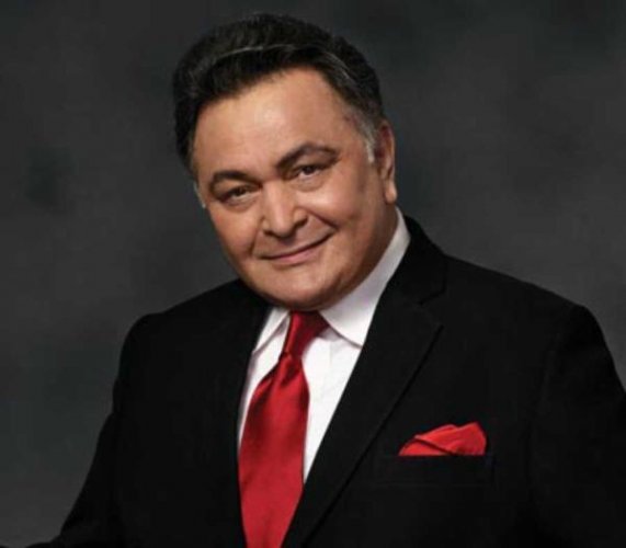 Rishi Kapoor Is No More