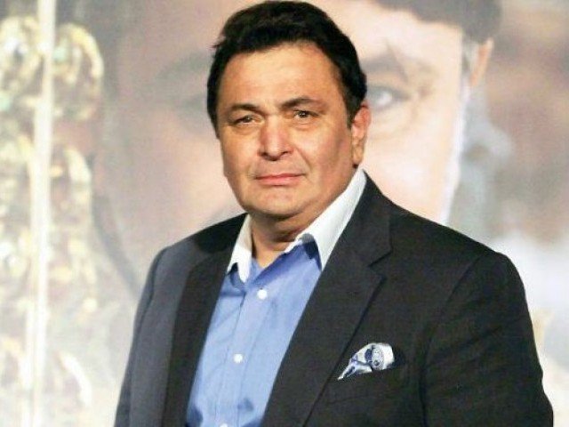 Rishi Kapoor Is No More