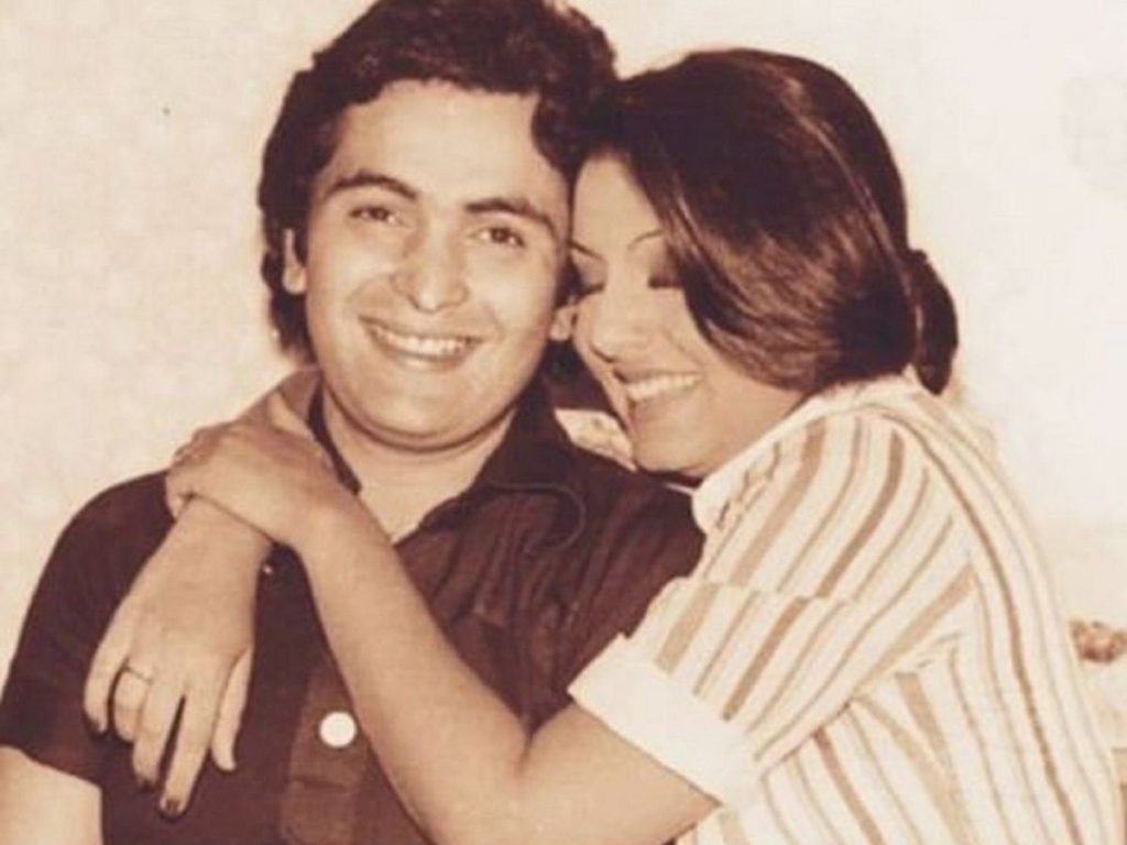 Rishi Kapoor Is No More