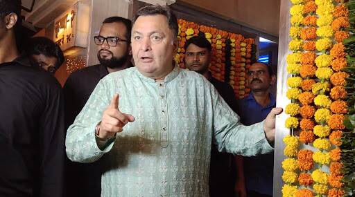 Rishi Kapoor Is No More