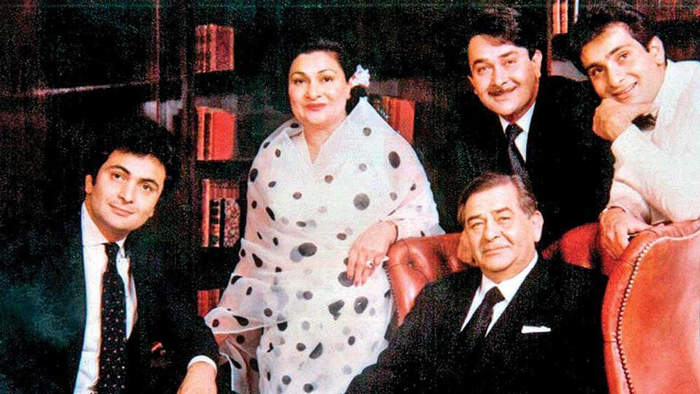 Rishi Kapoor Is No More