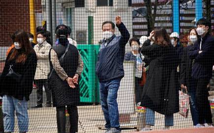 South Korea holds national elections