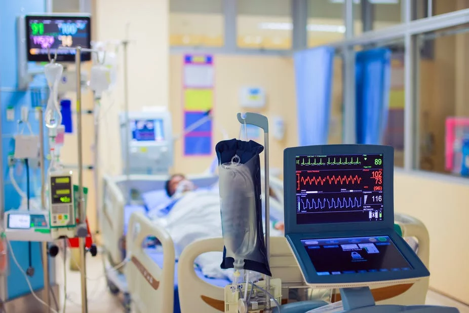 The outbreak that invented intensive care units which is the 'ICU'