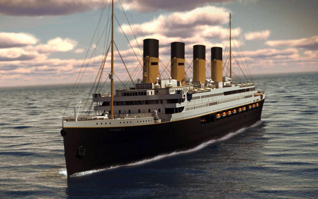 Titanic secrets and little-known facts