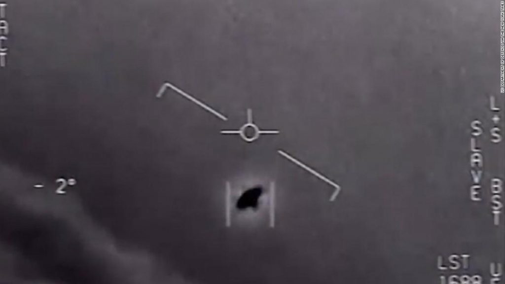 UFOs In America