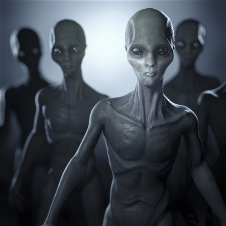 Amateur Alien Theory