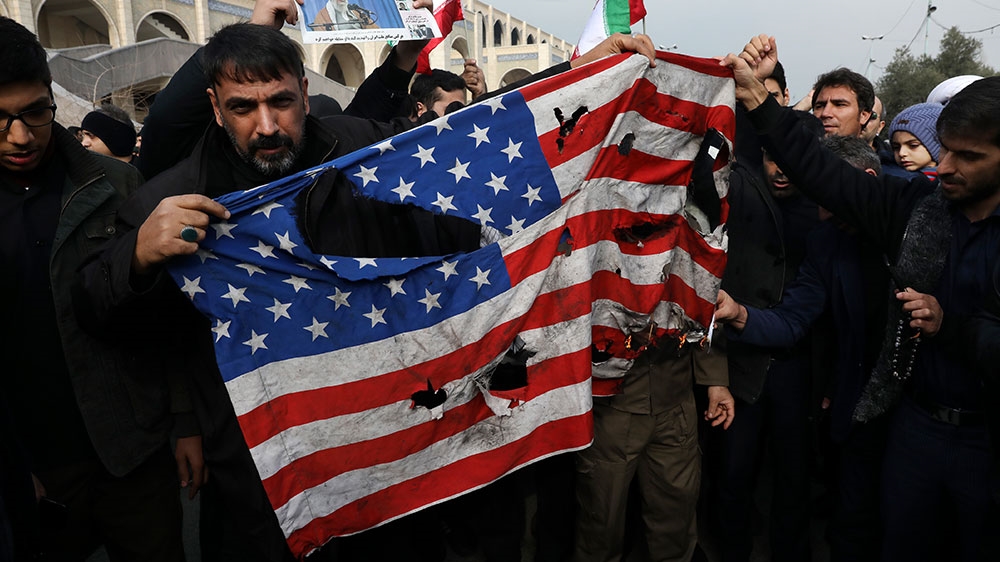 Why US-Iran tension increased amid Corona epidemic
