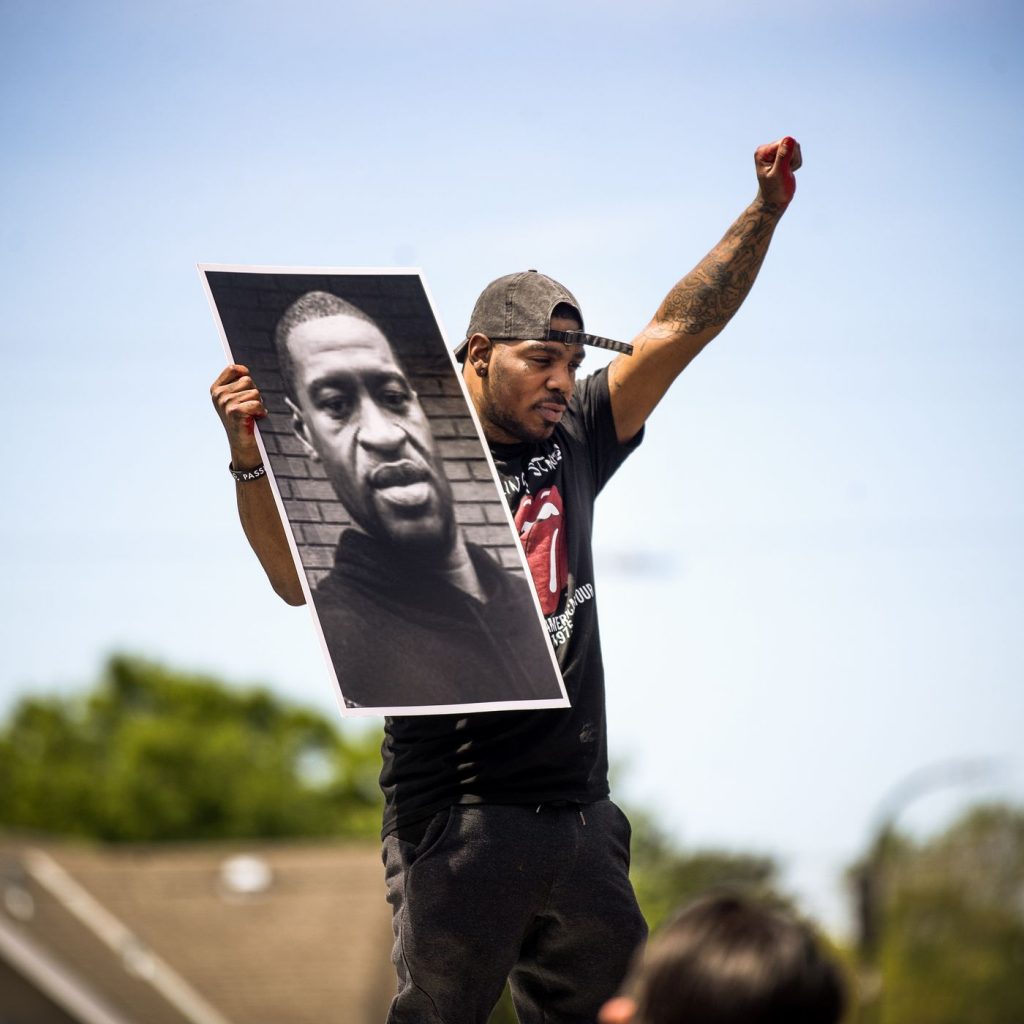 George Floyd protests