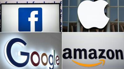 How Google, Facebook, Apple, and Amazon Business Shine