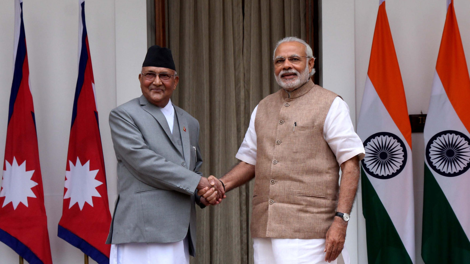 India-Nepal Land Dispute