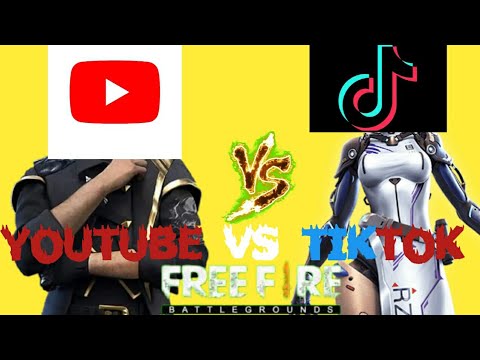 YouTube vs TikTok