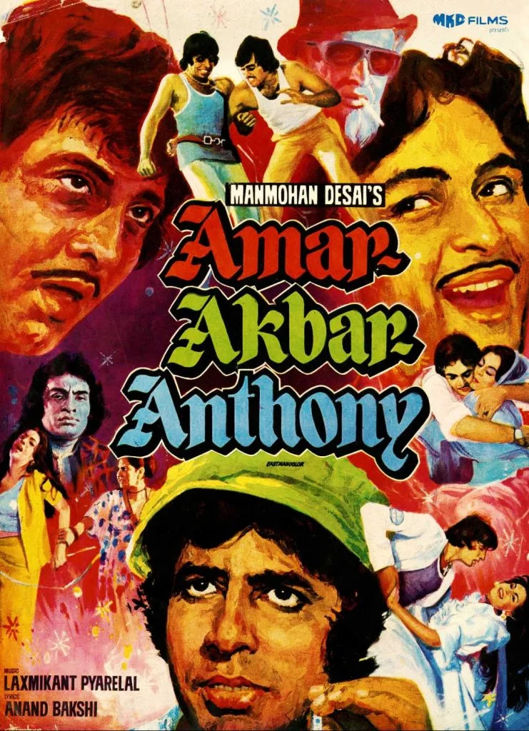 Top 10 biggest commercial hits of Amitabh Bachchan
