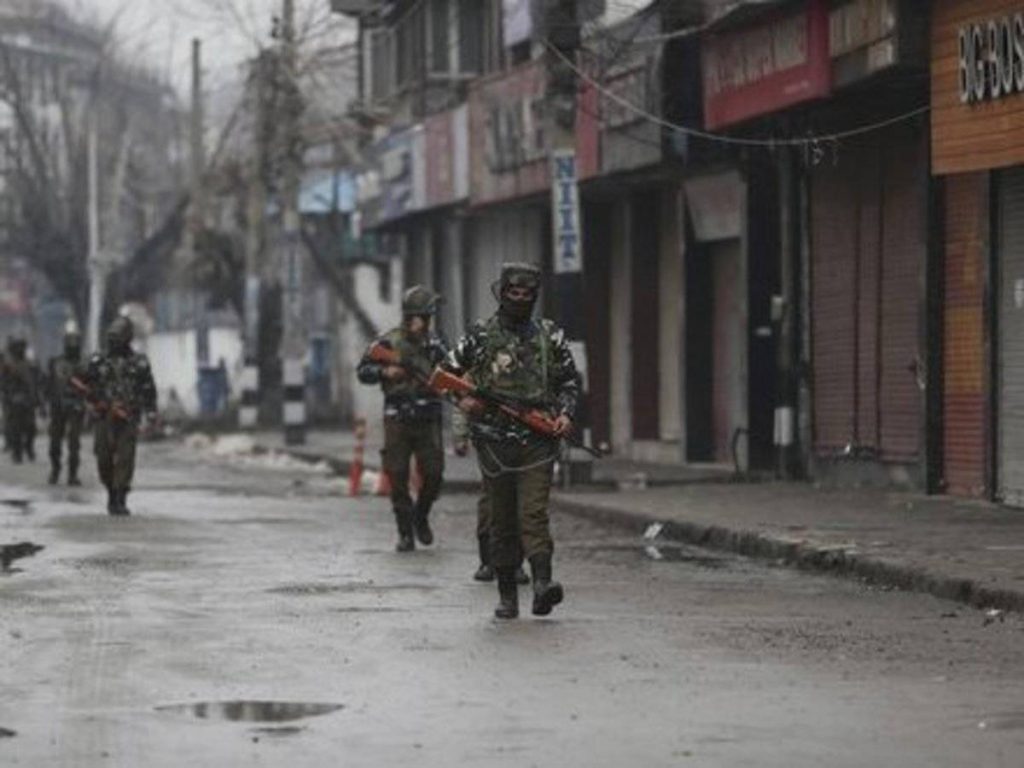 Are extremist attacks rising in Kashmir