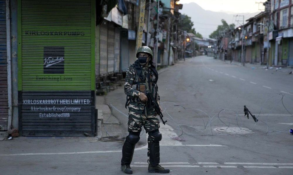 Are extremist attacks rising in Kashmir