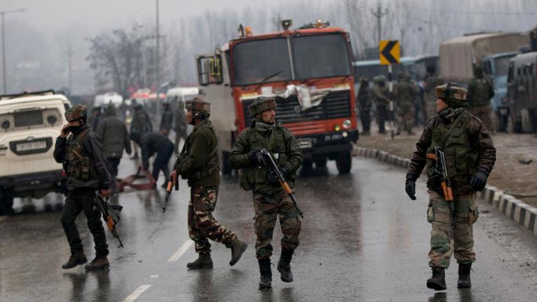 Are extremist attacks rising in Kashmir