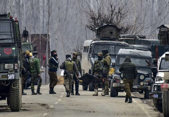 Are extremist attacks rising in Kashmir