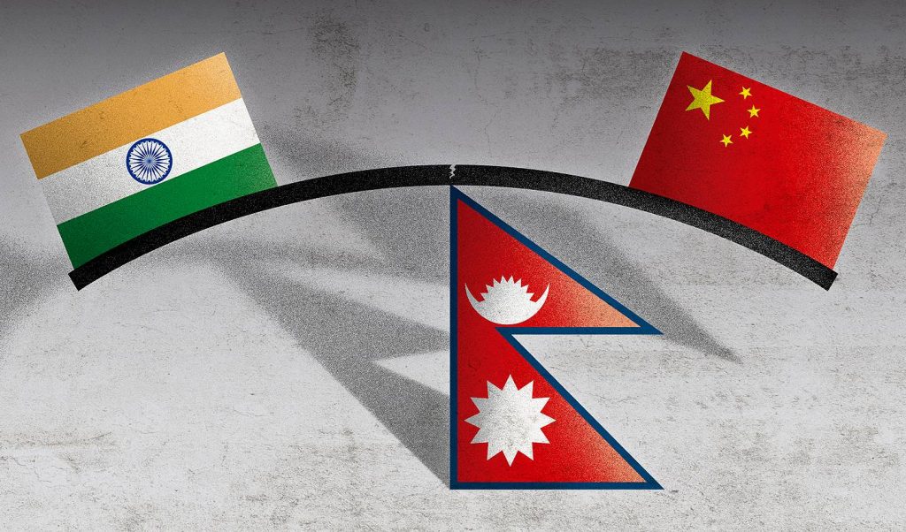 India-China border dispute