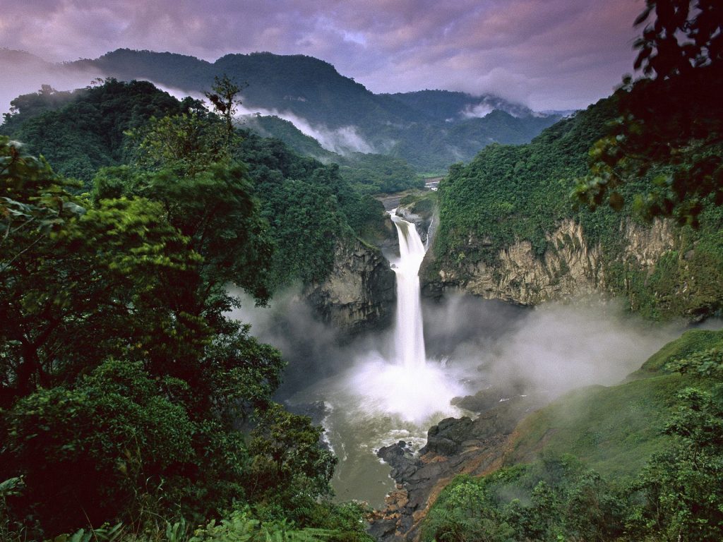 AMAZON UNDER THREAT:Colombia